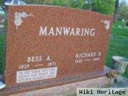 Richard B. Manwaring