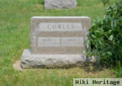 Corwin Leslie Cowles