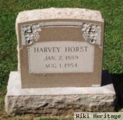 Harvey Horst