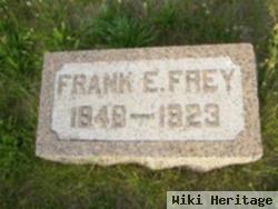 Frank E. Frey