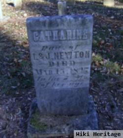 Catharine Newton