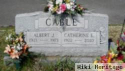 Catherine E. Cable