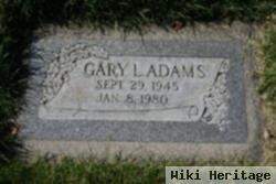 Gary Lee Adams