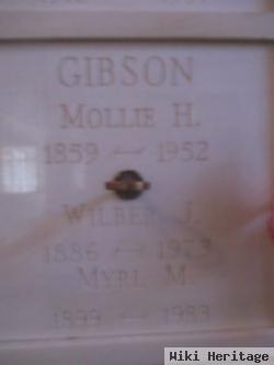 Mollie Huntsman Gibson