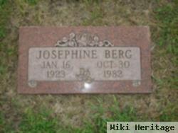 Josephine Berg