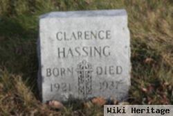 Clarence Hassing