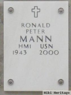 Ronald Peter Mann