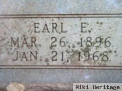 Earl Edwin Allender