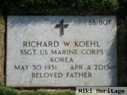 Richard William "rich" Koehl