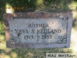 Neva S. Harris Reuland