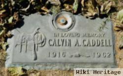 Calvin Arron Caddell