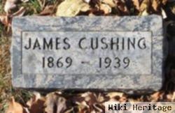 James Warren Cushing