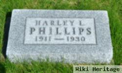 Harley L Phillips