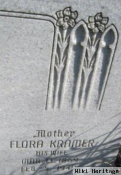 Flora Kramer Erichsen