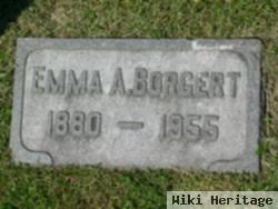 Emma A. Borgert