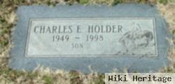 Charles E Holder