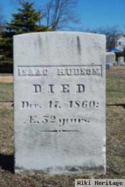 Isaac Hudson