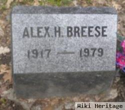 Alexander Homer Breese