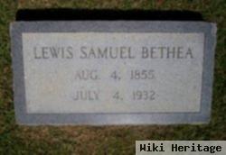 Lewis Samuel Bethea