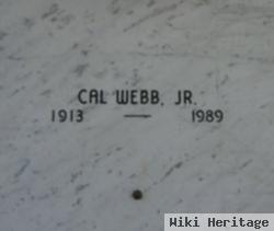 Cal Webb, Jr