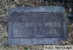 Rev Thomas R. White