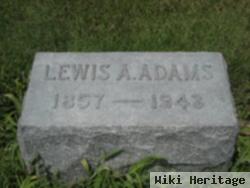 Lewis A. Adams