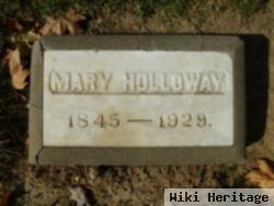 Mary Holloway