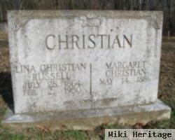 Lina Christian Russell