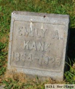 Emily A Kane