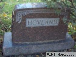 Einer O Hovland