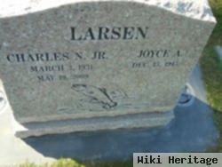 Charles N. Larsen, Jr