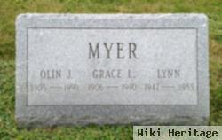 Lynn Myer