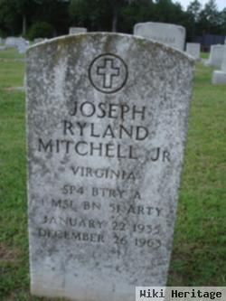 Joseph Ryland Mitchell, Jr