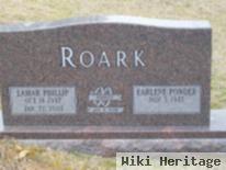 Earlene Ponder Roark