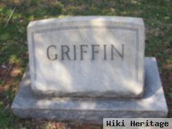 Isaac C Griffin