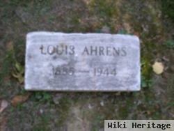 Louis C Ahrens