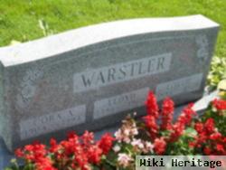 Cora Alverna Bricker Warstler