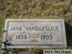 Jane Vanderslice