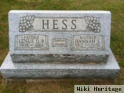 Lenus D.r. Hess