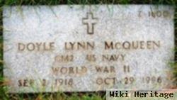 Doyle Lynn Mcqueen