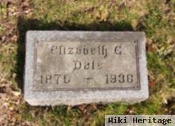 Elizabeth E Date