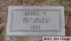 Bobbie N. Mckinley