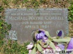 Michael Wayne Correll