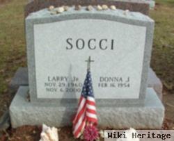 Larry Socci, Jr