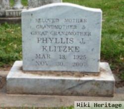 Phyllis J Klitzke