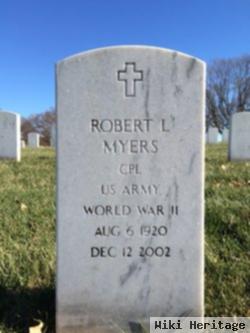 Robert L Myers