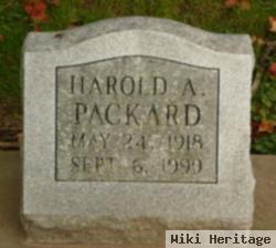 Harold A Packard