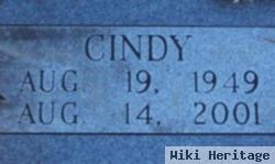 Cindy Huckeby Will