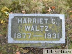 Harriet C. "hattie" Hibbard Waltz