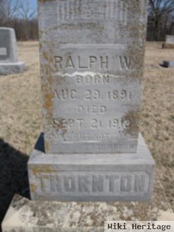 Ralph Thornton